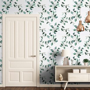极速Green Peel and Stqick Wallpaper Plant Wallpaper Eucalypt