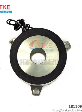 极速新品电机刹车BFK45808 190VDC 电磁制动器抱S闸LR111310品