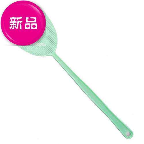 极速81个e装 家用夏季塑料拍灭蚊拍耐用网面长柄手动灭苍蝇拍蚊子