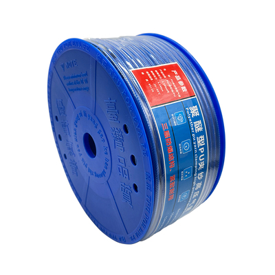 极速PU夹纱软管双层n气管空压机气鼓汽车修工具高压防爆管10*6.51