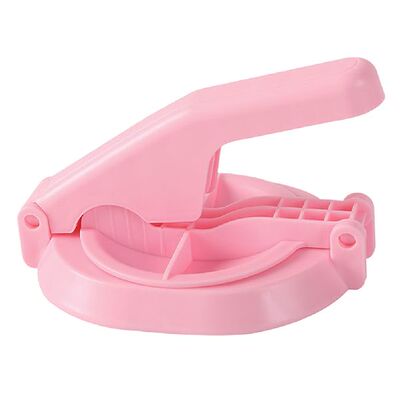 极速Praess Dumpling Dough Maker Mold Presser Skin Ravioli Ma