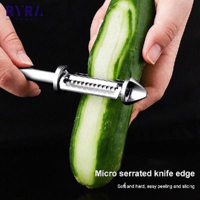 极速Functional Fruit And Vegetable Peeler MKitchen Accessori