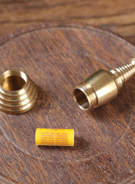 极速黄铜舍利子塔嘎吊坠乌盒可打开护身符装藏朱砂楞严.咒民族风