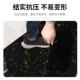极速防滑垫通用固定底座滚筒洗衣机防震脚垫O静音防跑减震垫子橡