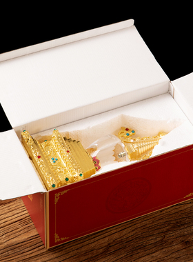 极速水晶舍利塔装藏供养舍利子菩C提塔宝瓶亚克力如来佛塔家用法