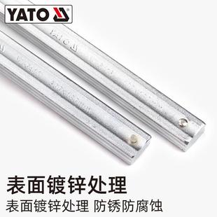 易尔拓木工F夹子快速固定工具夹钳压板压紧器拼板夹g夹具夹紧器