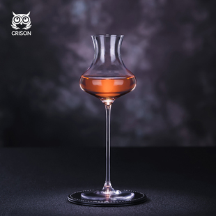 TT6203 CRISON无铅水晶玻璃闻香酒杯 品鉴会试酒杯威士忌高脚酒杯