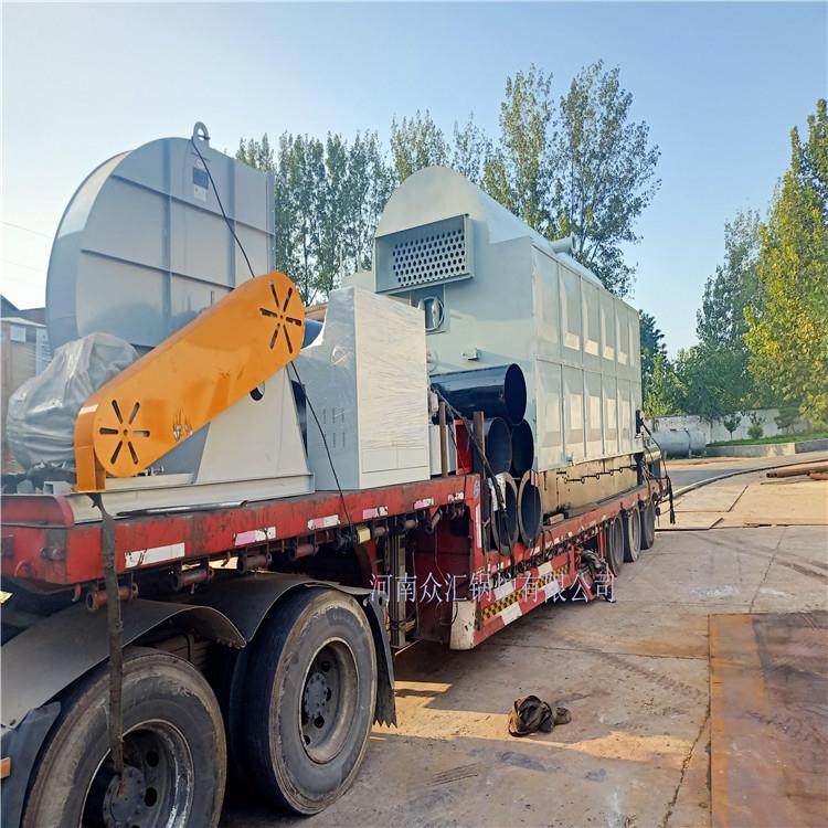 DZL4-1.25-T链条炉排生物质蒸汽锅炉 4吨蒸汽锅炉,机械设备,锅炉,淘宝优惠券,粉丝福利购,淘宝优惠卷