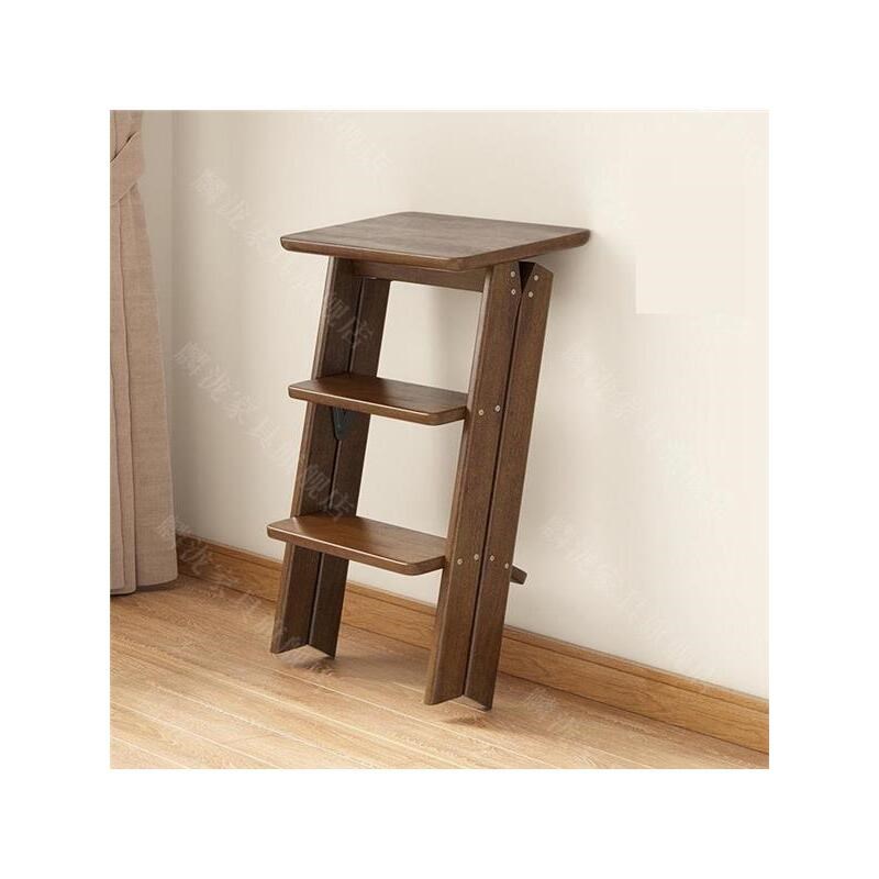 加厚爬高梯加粗登高梯凳家用人字梯多功能凳可折叠梯子凳子两用合