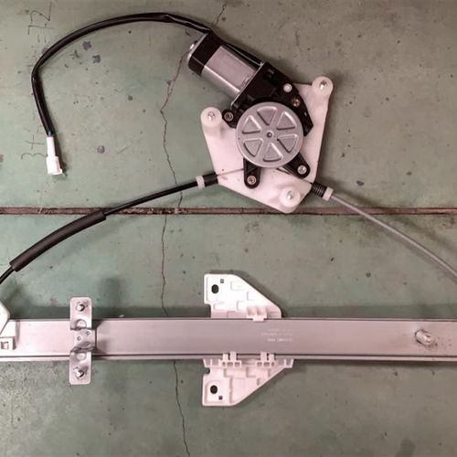 御捷祥和A260a280乐唯V2v3S四轮电动汽轿车门窗玻璃升降器摇窗机s