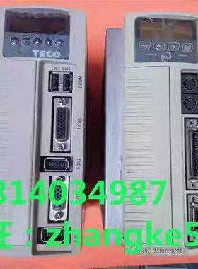 东元伺服驱动器JSDM-22A/TSTA30C现货 承接维修 议价