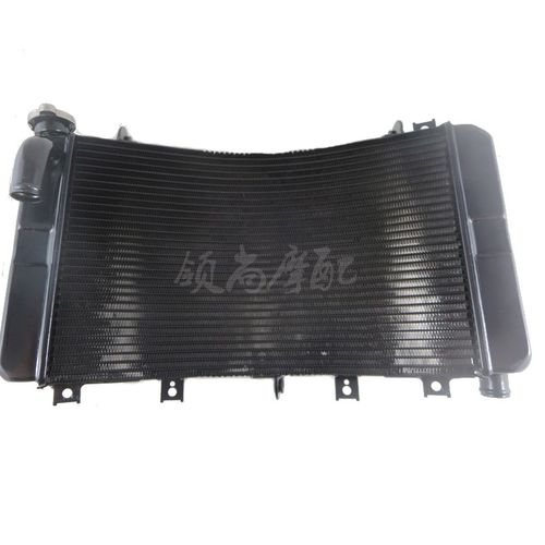 适用于1300隼99-00-01-02-03-04-05-06-07水箱水冷器发动机散热器