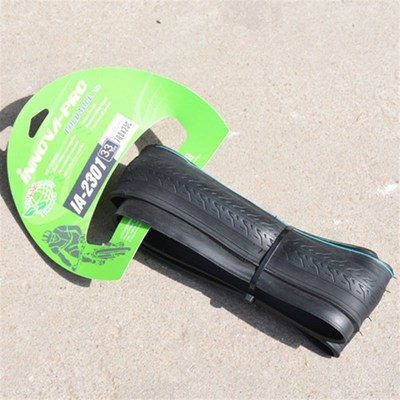 INNOVA伊诺华游侠700*25公路车自行车轮胎加厚折叠胎耐磨单车配件