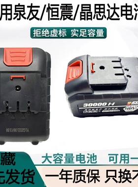 恒震 晶思达12V16.8V21V25VF往复锯电锯可携式伐木锯锂电池充电器