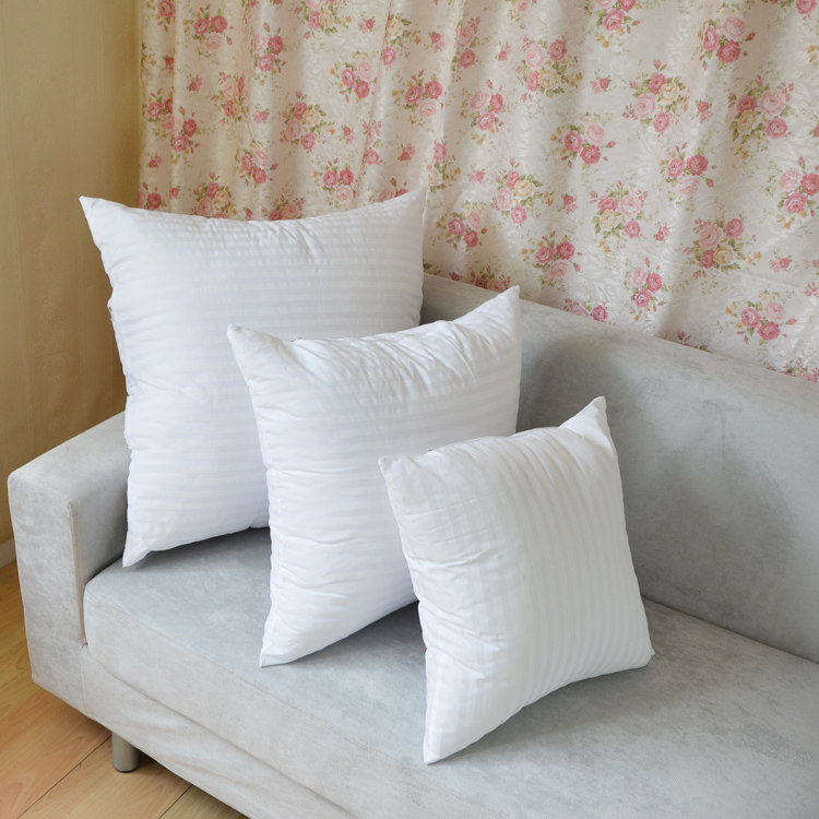 抱枕芯珍珠棉PP棉靠垫芯内胆3035 40 45 50 55 60 65 70 75 80 85