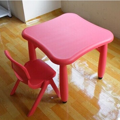 梅花桌子 儿童课桌椅升降小学生写字桌椅幼儿园桌椅