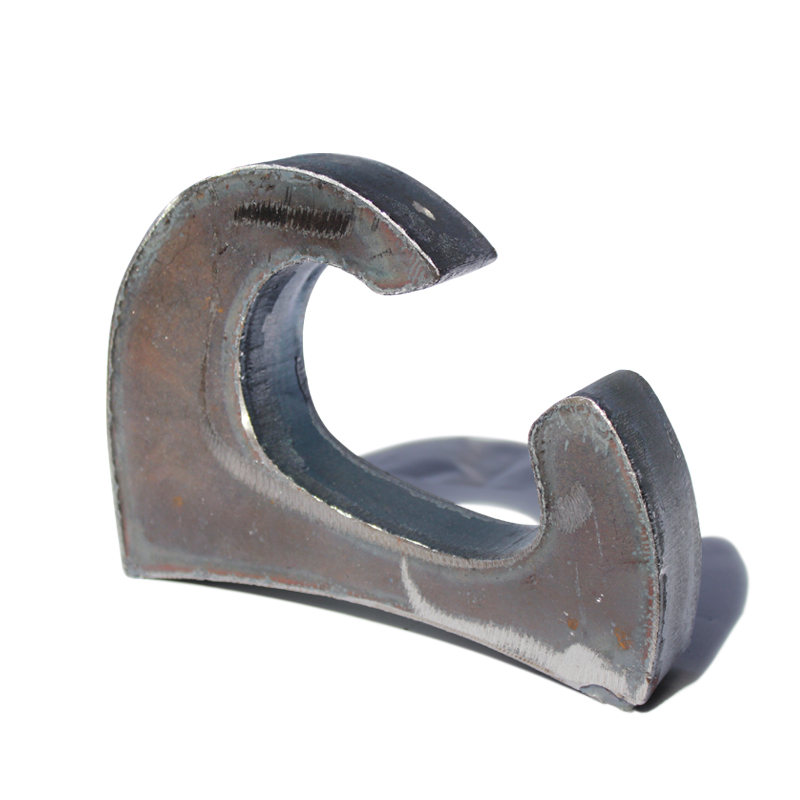 挖掘机小挖斗挂钩铲斗快接起重吊钩快速连接器钢板钩挖斗挂钩焊接