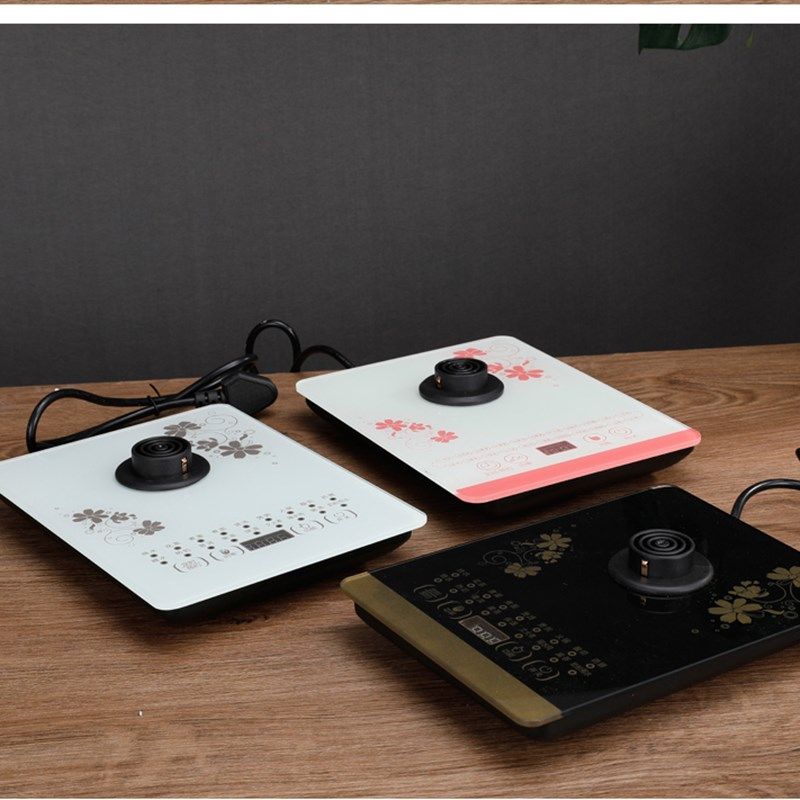 养生壶烧水壶通用多功能触控面板机座24项底座配件单卖茶台炉