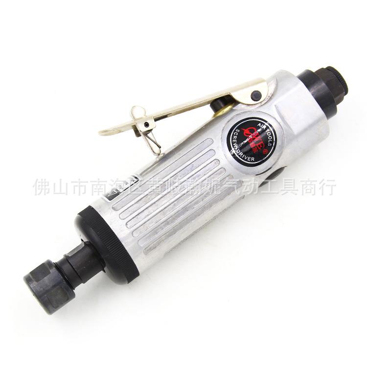 欧维尔动OW-3707套装大气刻磨机补VPZ胎机刻工具箱带磨头
