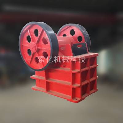 小型颚式破碎机 车载破碎站粗破鄂破机 柴油动力玄武石鄂式破碎机