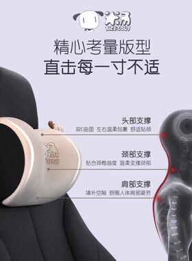 汽腰车靠护车腰WYR用靠枕座椅腰托车载靠背垫开车腰垫内车靠垫