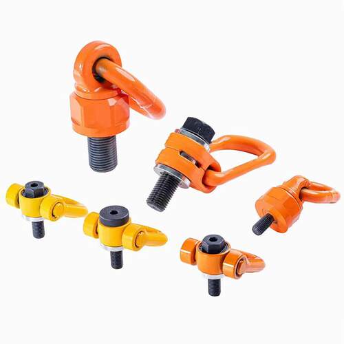 万栓向PCK旋转吊环模具重螺起吊环吊耳索具0.55T-0T螺纹