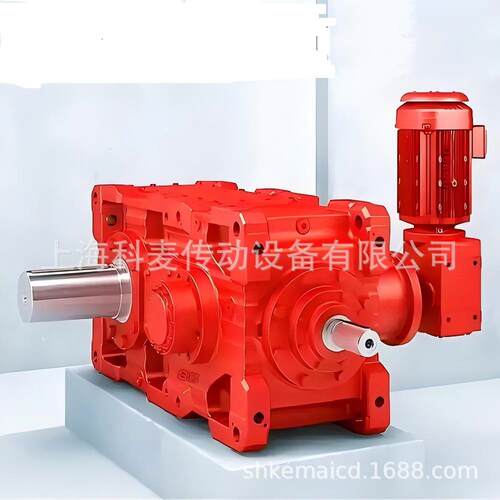 6T非标锥齿轮斜齿轮减速器MC2MC2PVHT0PVH0大轮型工业齿箱