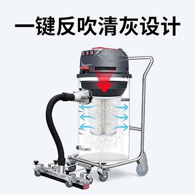 史XGY沃工斯X3Pro工业吸尘器厂车吸间用大功率吹粉尘移反动式除尘