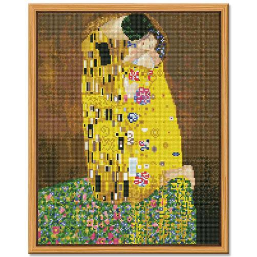 厂家树钻石画43钻石画饰x54c大m尺寸带框名家名画家居客厅脂装画