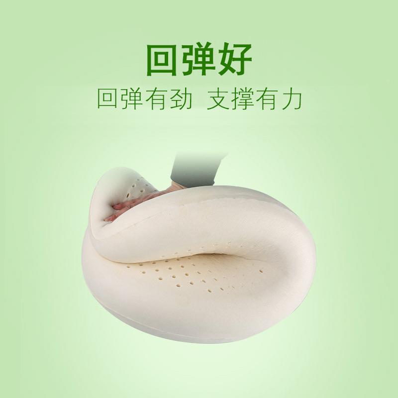 JZ5九霄天然乳胶坐垫禅修打坐垫0团圆F75T5H97形加厚榻榻垫米蒲拜
