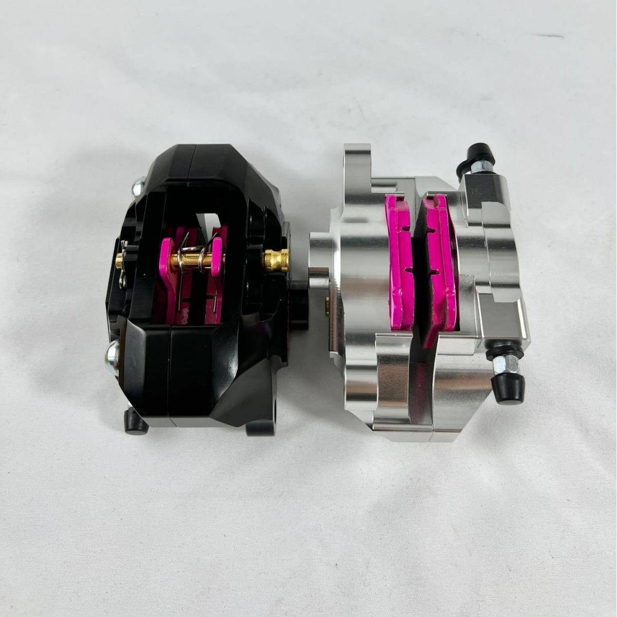 YA咨询客服FANGAO小螃蟹卡钳大200/22小牛N1S0/009小碟电摩标配碟