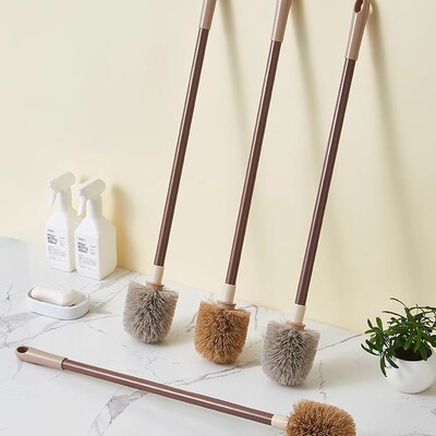 长柄马桶刷家用卫生间清洁刷子