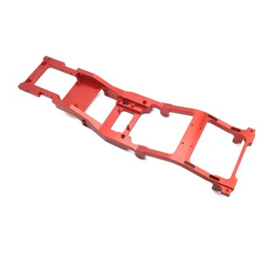 金属车架改装配件莽牛mn82底盘