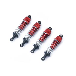 莽牛MN128 MN86S牧马人 g500半金属油压避震器 该装升级配件