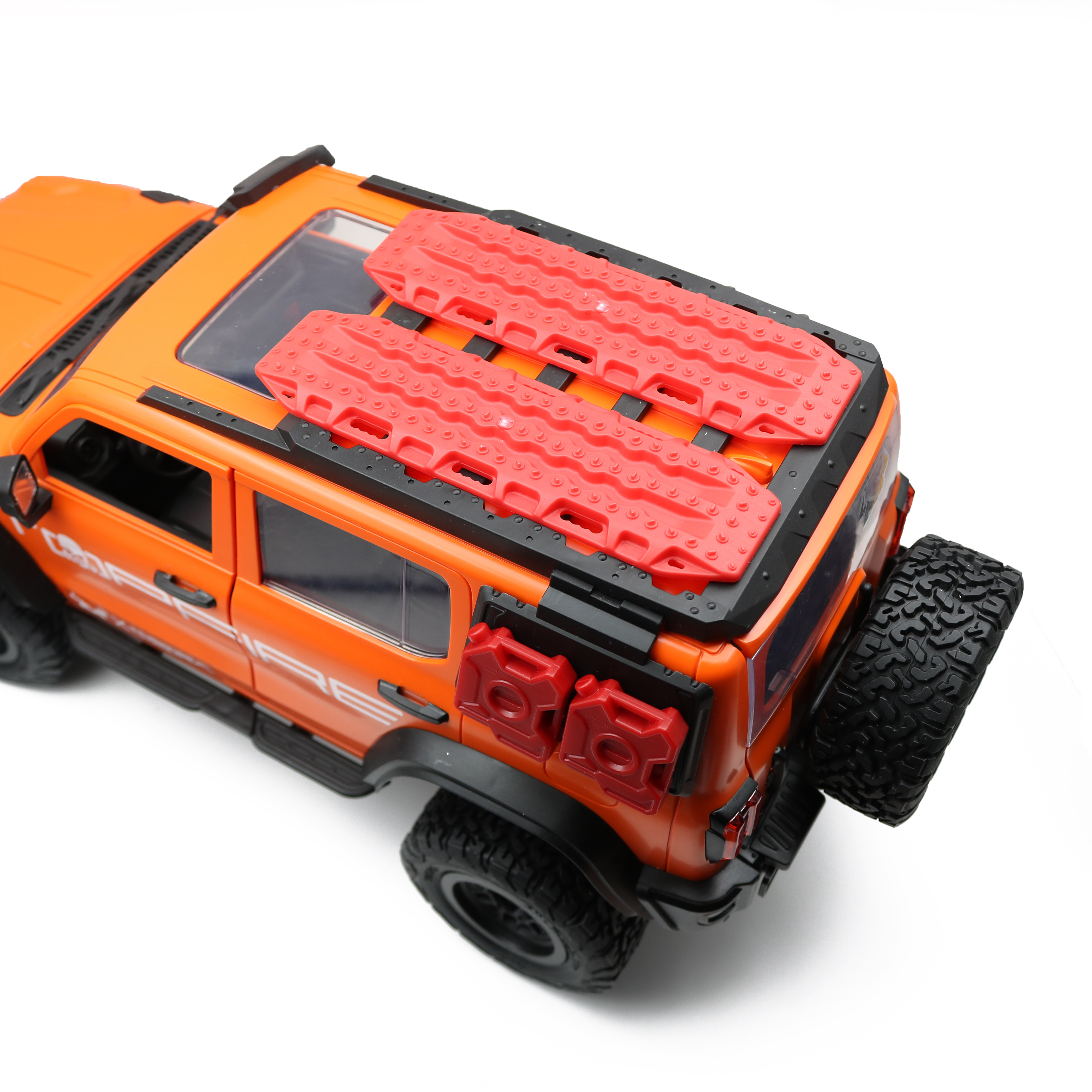 莽牛MN300坦克300脱困板