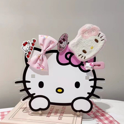 小红书爆款原田治眼镜收纳架高颜