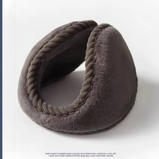 耳罩加厚加绒防冻防寒保暖耳朵耳暖男冬季 护耳耳捂子耳套防风Y