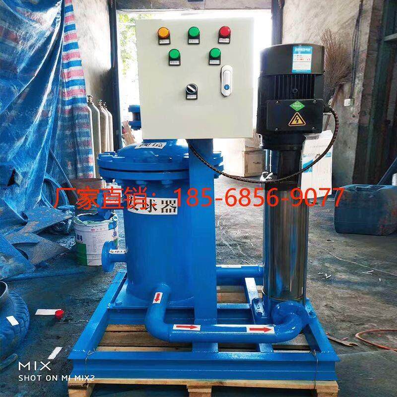 全自动胶球线上清洗回收机组设备空调换热器 冷凝器线上清洗装置