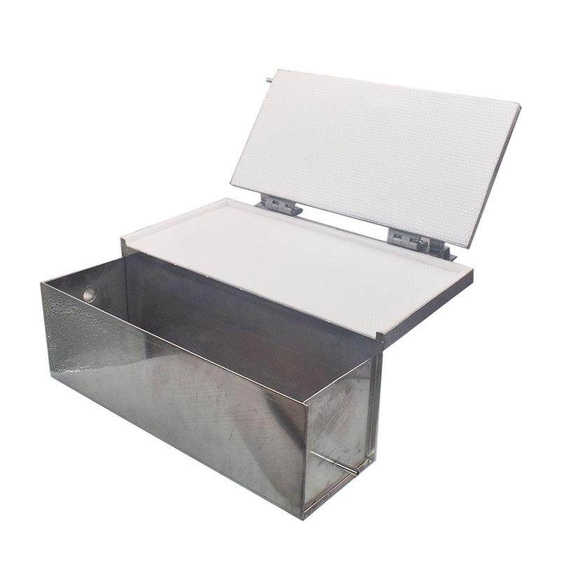 水循环冷切硅胶巢础机 蜂蜡巢础压片机 免脱模剂巢础机 蜂蜡巢础