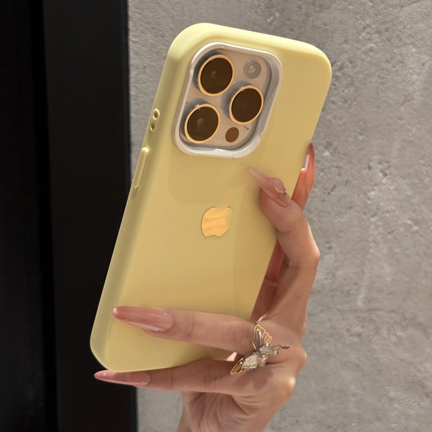新款高颜值液态二合一适用iPhone17promax手机壳16promax苹果15promax高级iPhone14女款简约17带logo小众潮流