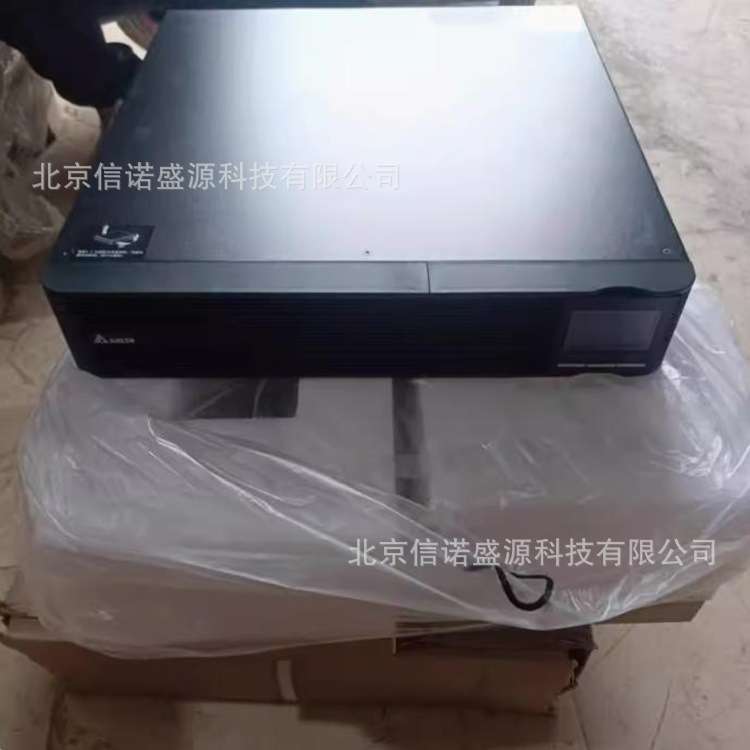 台达RT-3K 2U 机架塔式3KVA/2700WLCD显示外置电池电压 72Vdc稳压