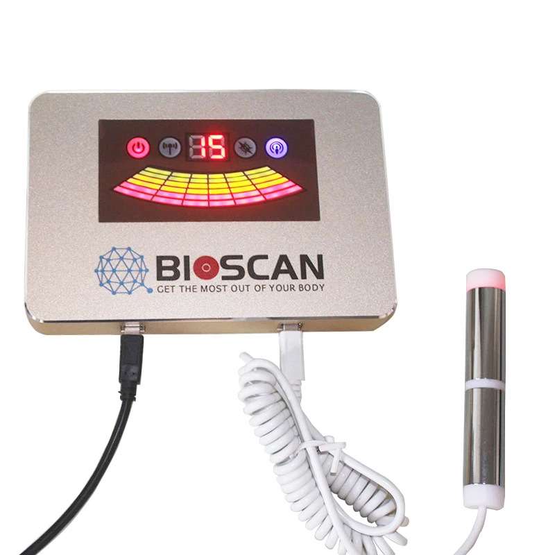 New Arrival BIOSCAN Quantum Resonance Magnetic Analyzer