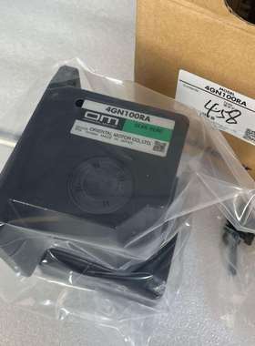 东方减速机4GN100RA