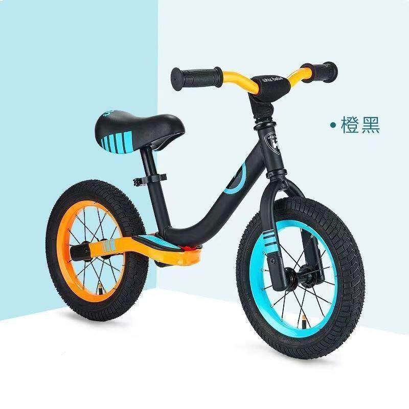 荟智1208平衡车儿童无脚踏自行车滑步2一6岁3男女孩学步滑行车