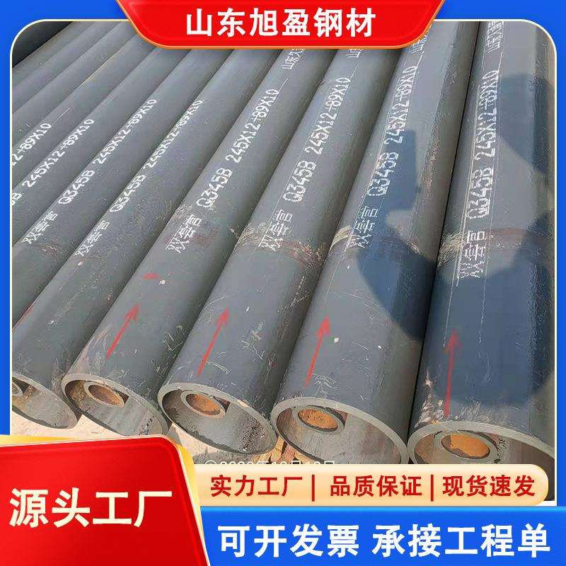 电厂输灰耐磨双套管内旁通管耐磨输灰管紊流双套管耐磨弯头伸缩节