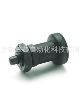 ElesaGanter伊莉莎冈特GN607.1分度销钢制不锈钢带定止位