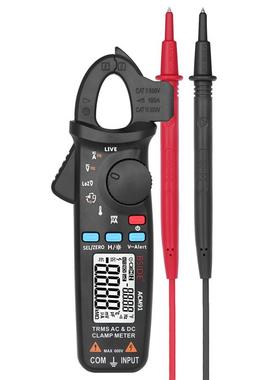 BSIDE新品ACM91真有效值钳表低阻抗直流小电流可用汽修钳形万用表