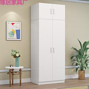 L7衣柜70cm60公分宽长家用卧室小型出租房用单人简易小户型迷你45