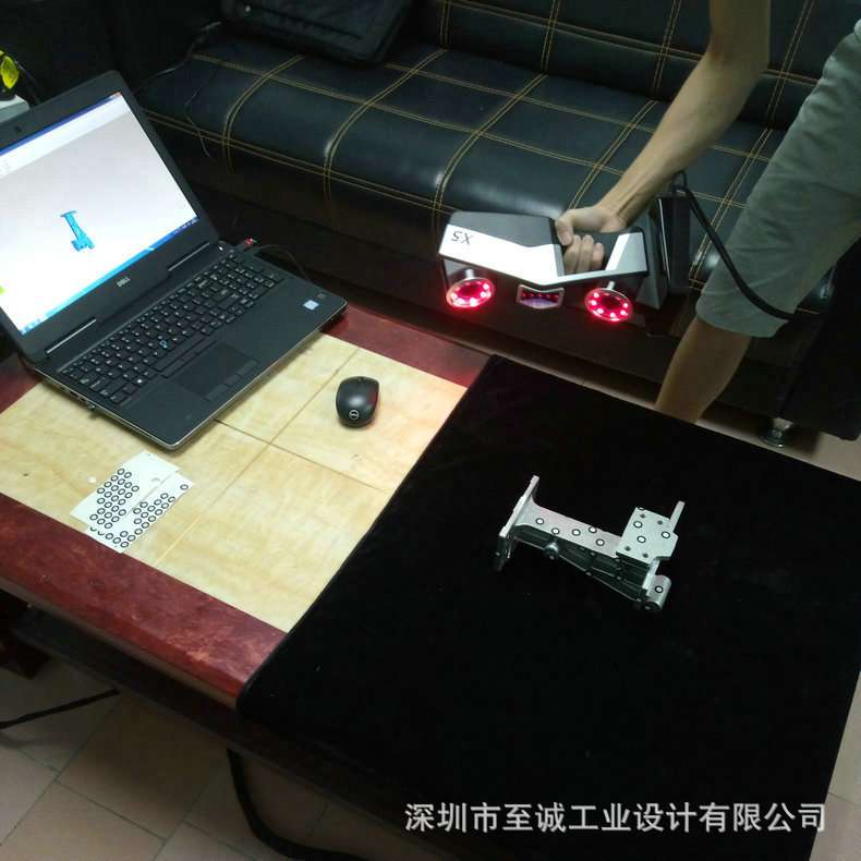 深圳设计公司stl龙岗抄数3d建模设计 三维扫描建模 产品外观设计