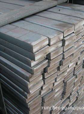 外贸出口ASTMA36扁钢建筑材料使用